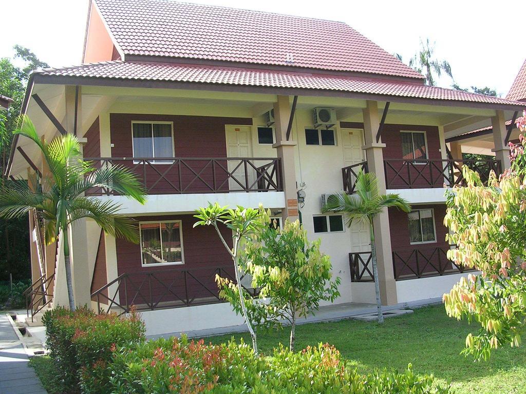 Rompin Beach Resorts Kuala Rompin Eksteriør billede